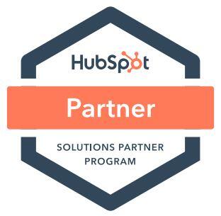 HubSpot Partner Badge